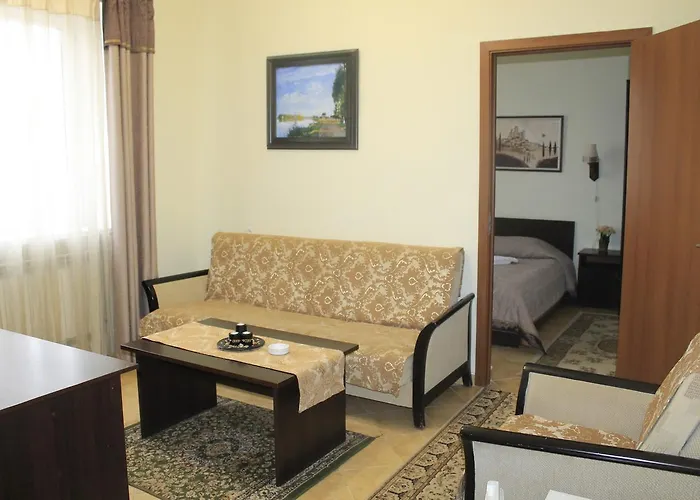 Hotel Vangogh