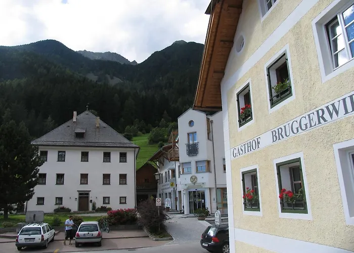 Hotel Bruggerwirt