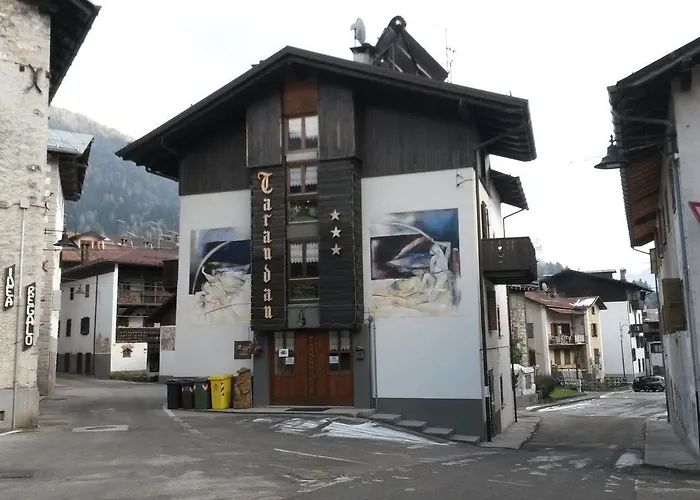 Albergo Meuble Tarandan