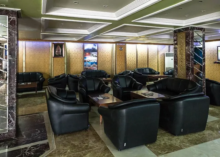 Nemrut Hotel