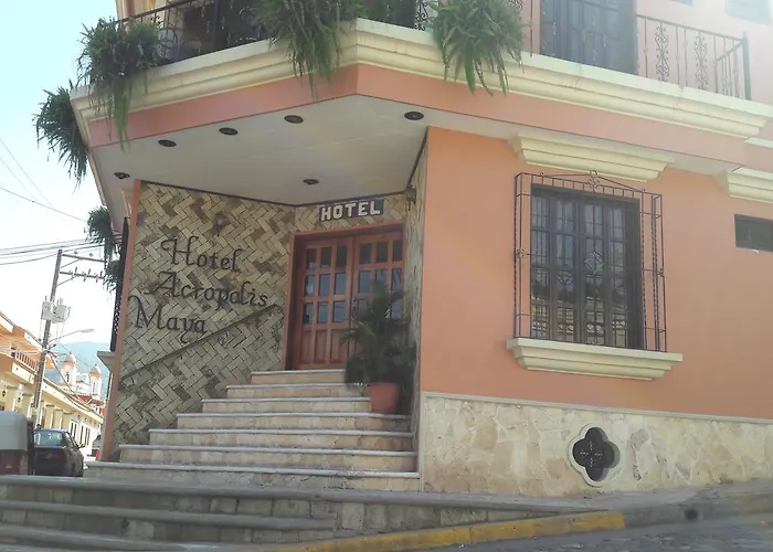 Hotel Acropolis Maya
