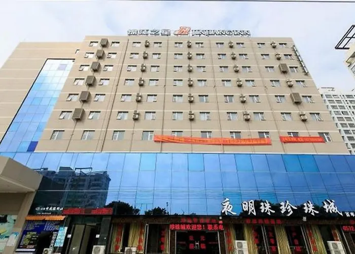 Jinjiang Inn Beihai Beibu Gulf Square