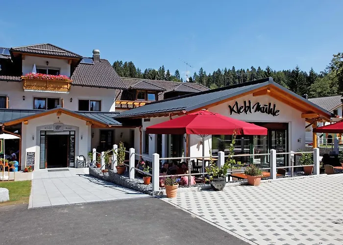 Landhotel Kleblmuehle