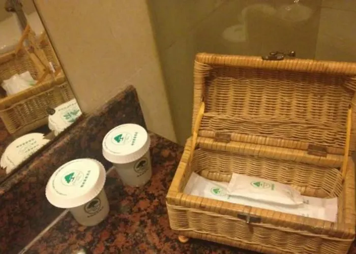 Greentree Inn Gansu Wuwei East Beiguan Road Express Hotel