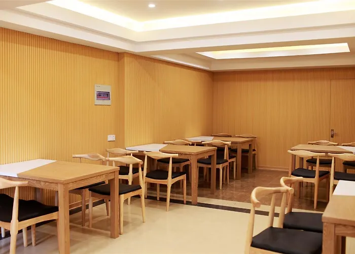 Greentree Inn Anhui Wuhu Fangte North Changjiang Road Business Hotel