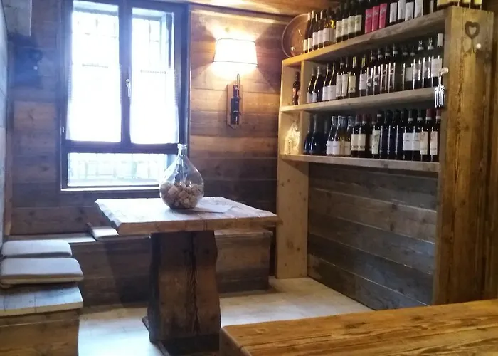 Albergo Ristorante Leon d'Oro
