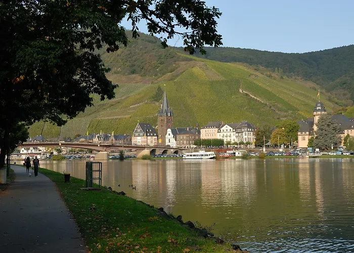 Rieslinghaus Bernkastel (ehm.Weinhaus Porn)