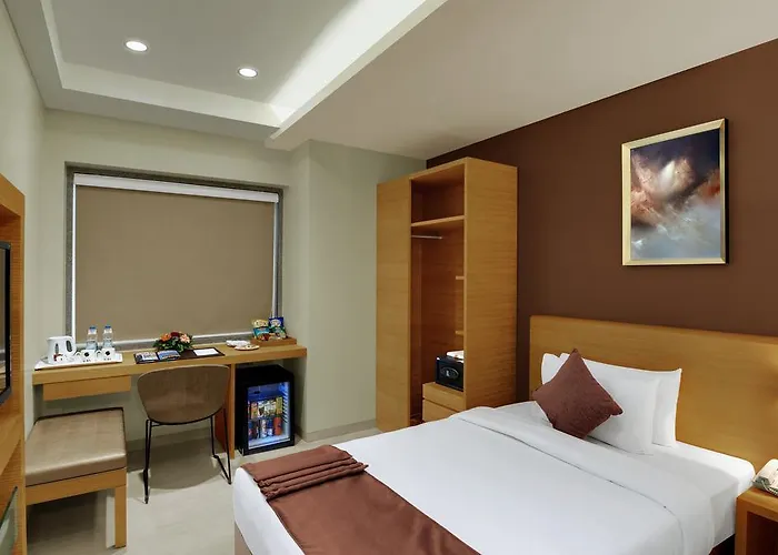 Click Hotel Bhuj