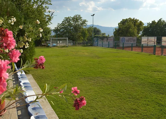 Hotel Shterev Anevo