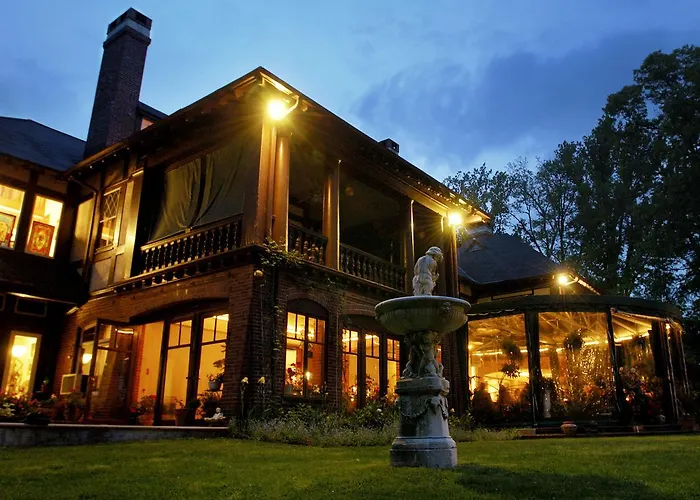 Gramercy Mansion