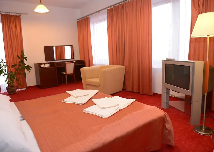 Hotel Pod Debami