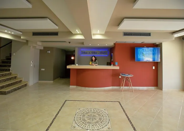 Sunsea Hotel Petra