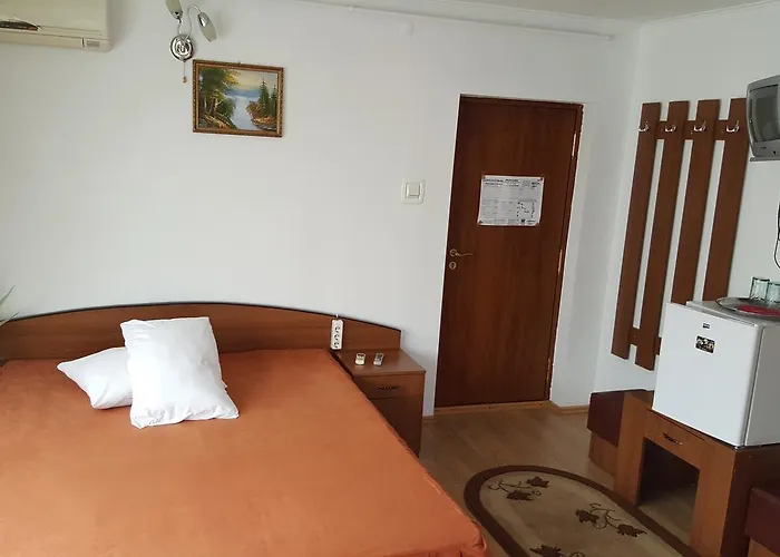Pensiune Restaurant Avangarde