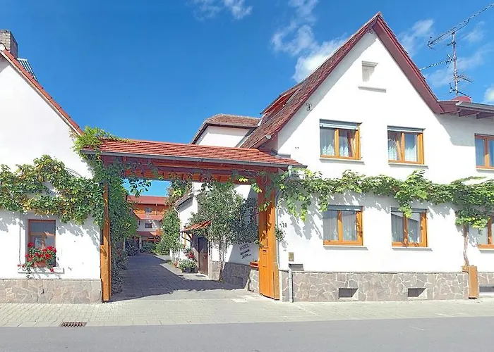 Hotel Bett & Fruehstueck