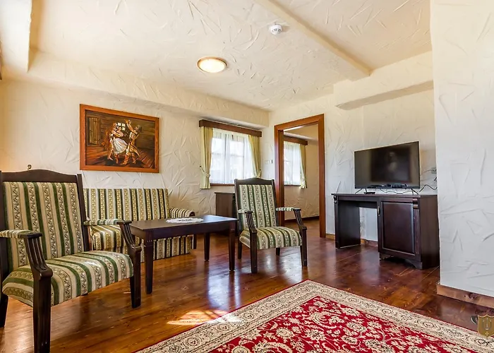 Hotel Stanica Kresowa Chreptiow