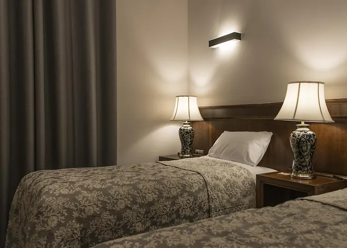 Hotel Retro B.A. Zientarski