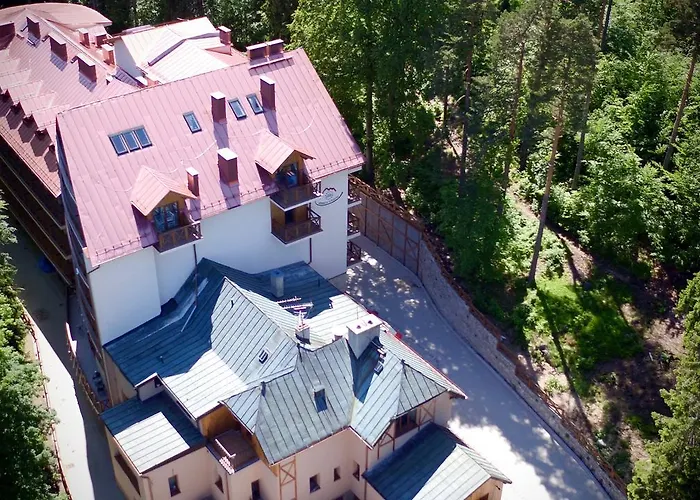 Hotel Europa - Gornicza Strzecha