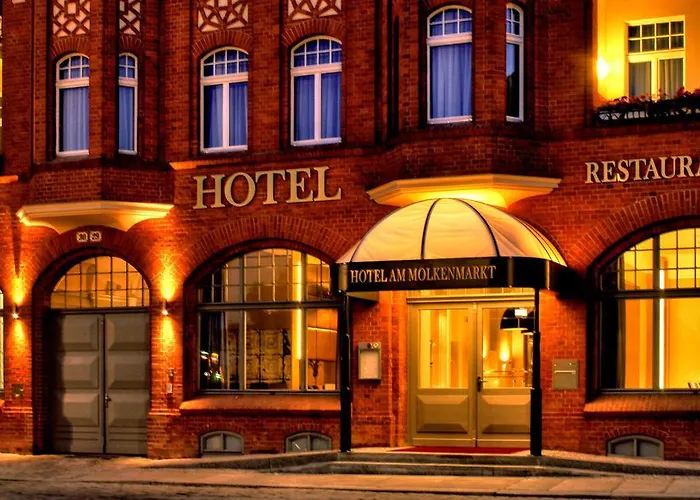 Hotel Am Molkenmarkt