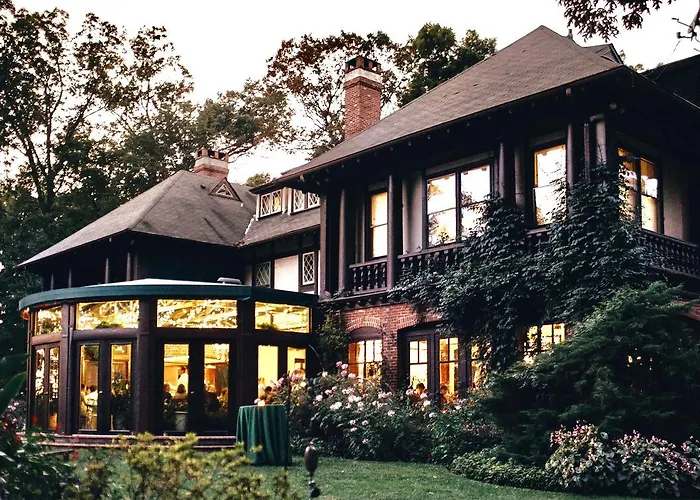 Gramercy Mansion