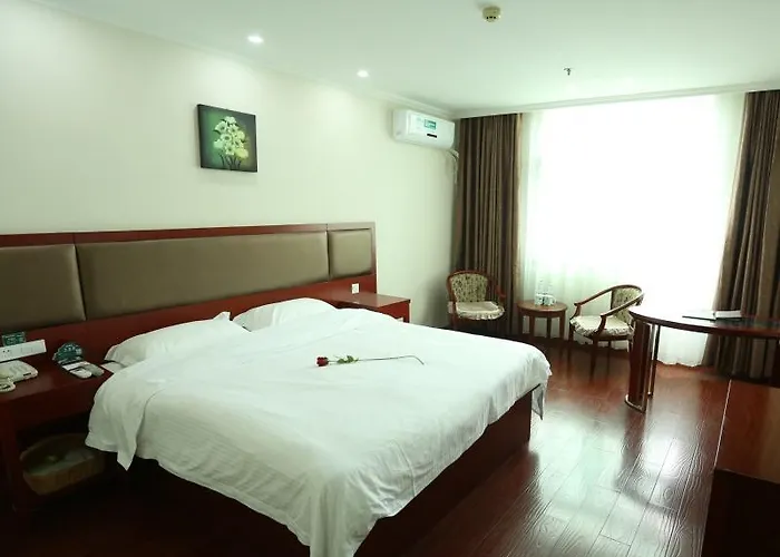 Greentree Inn Wangyun West Road Business Hotel