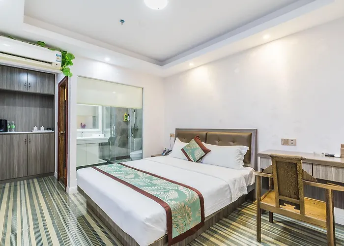 Shengli Hydrotherapy Vacation Hotel