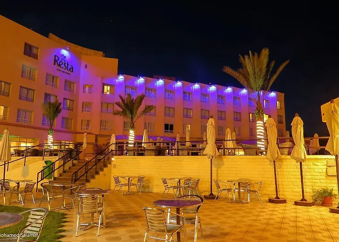 Resta Port Said Hotel