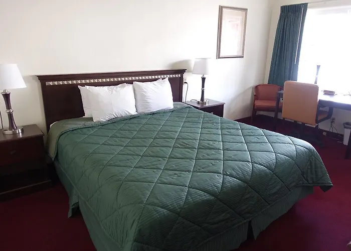 Discovery Inn - Eureka