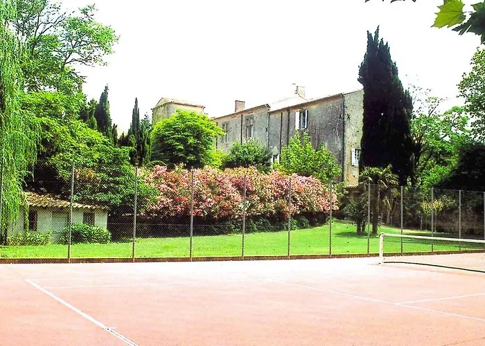 Hotel Chateau De Cavanac
