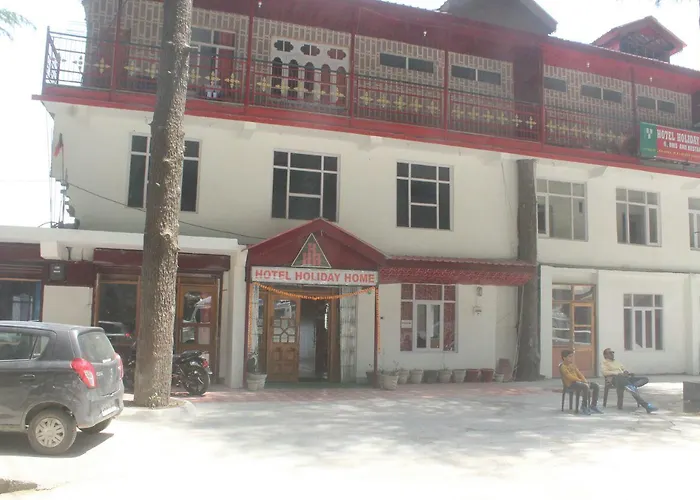 Hotel Holiday Home Khajjiar