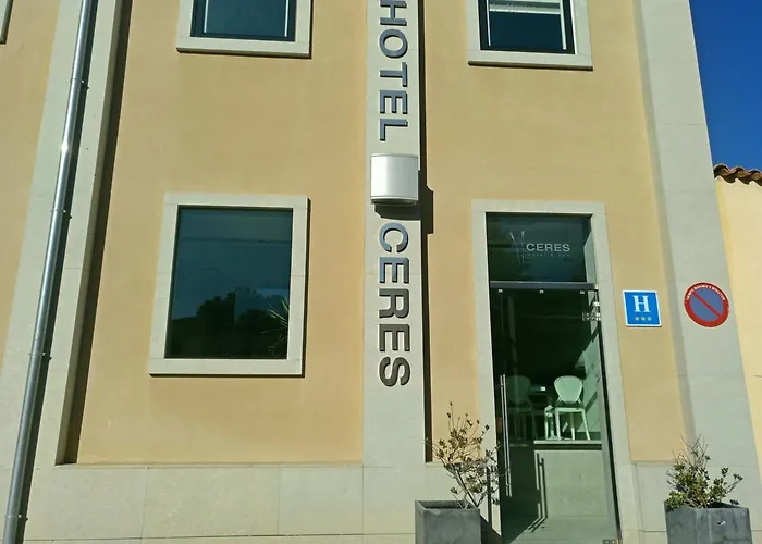 Hotel Ceres