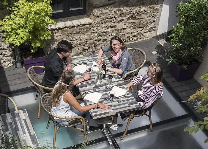 Hotel Restaurant Corto Maltese