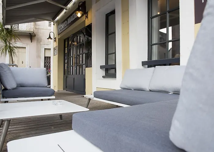 Hotel Restaurant Corto Maltese