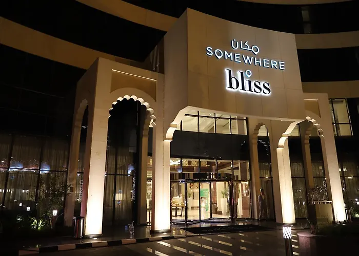 Somewhere Hotel Al Ahsa