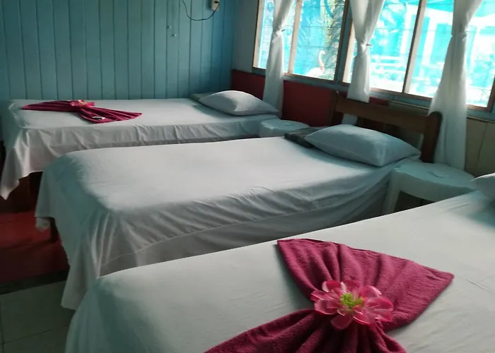 Hotel Margarita Sierpe