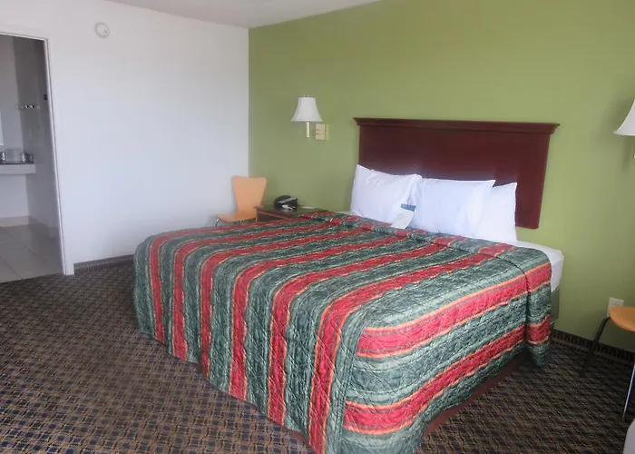 Motel 6-Saint Robert, Mo