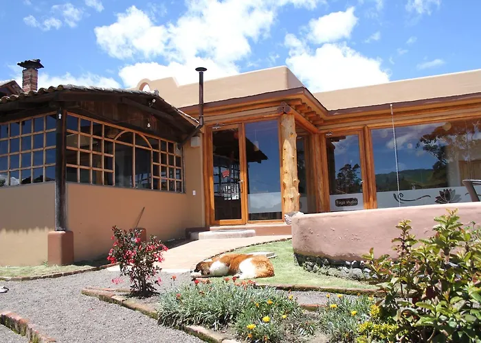Llullu Llama Mountain Lodge