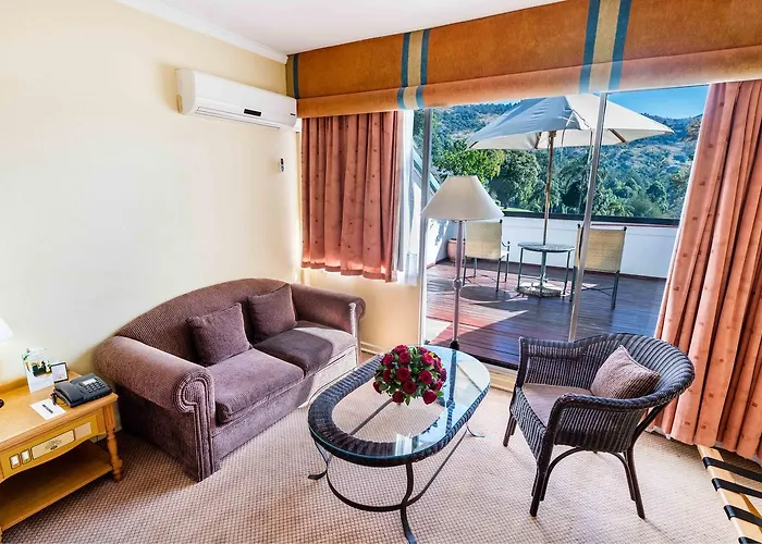 Royal Swazi Spa