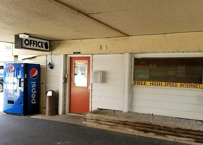 Wolds Motel - Mt. Pleasant