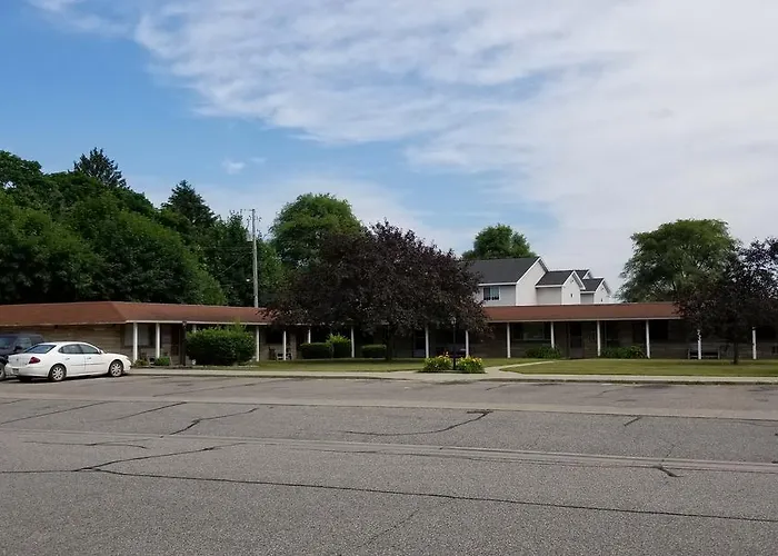 Wolds Motel - Mt. Pleasant