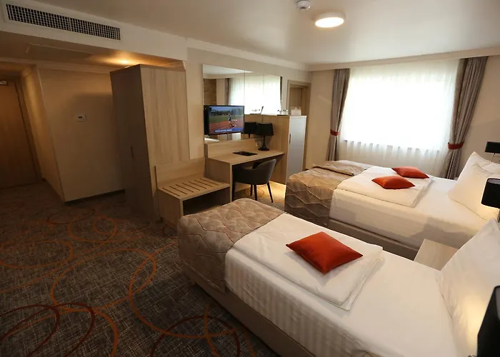 Hotel Baril