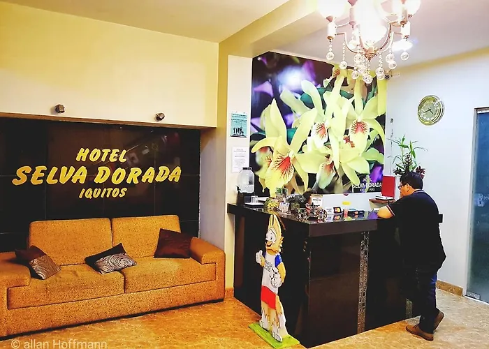 Hotel Selva Dorada