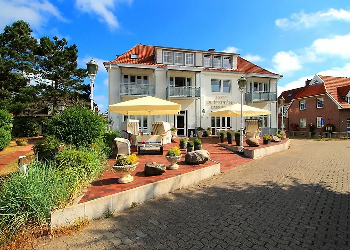 Hotel De Insulaner