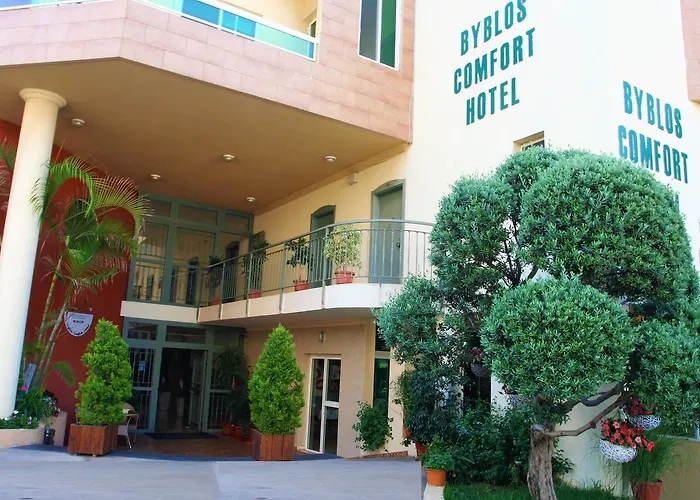 Byblos Comfort Hotel