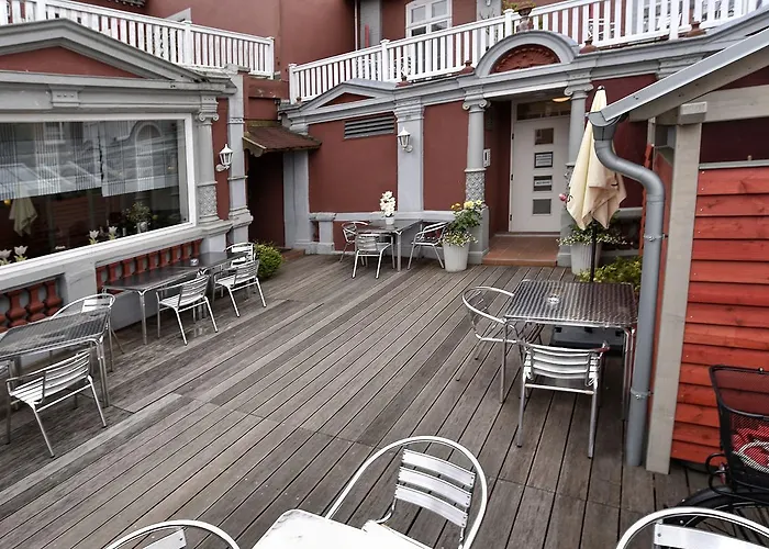 Hotel Stadt Hamburg