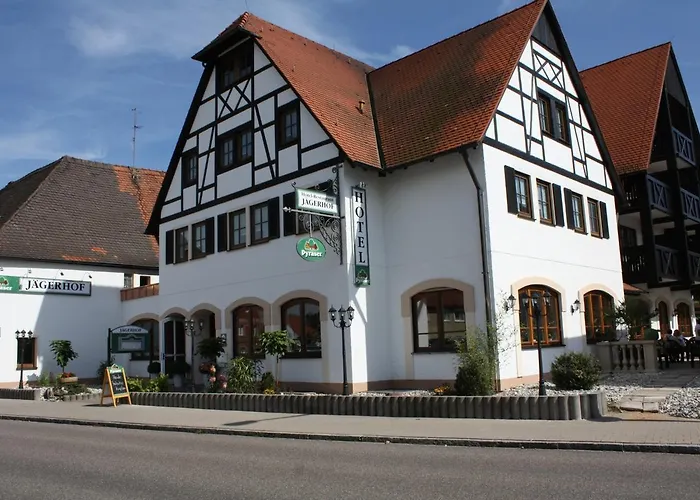 Hotel Restaurant Jägerhof