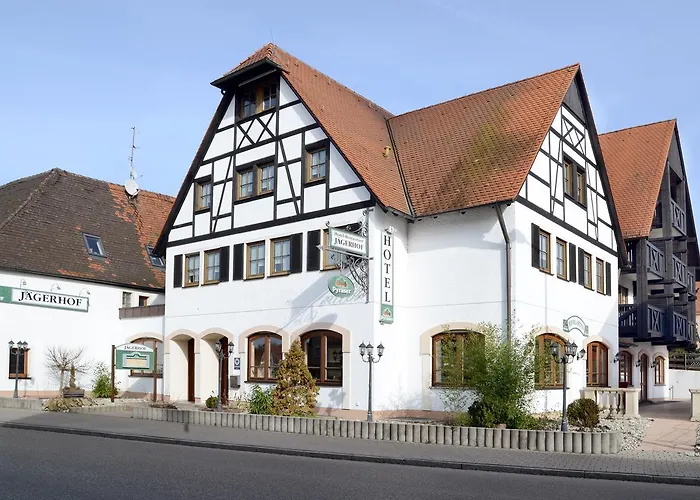 Hotel Jaegerhof