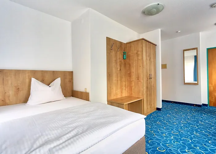 Appartis - Hotel am Stadtpark
