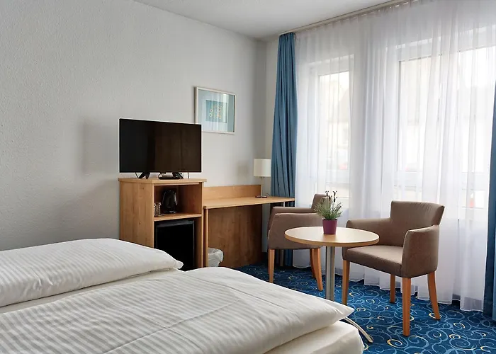 Appartis - Hotel Am Stadtpark