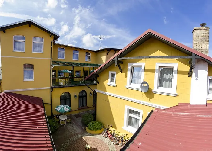 Hotel Alga