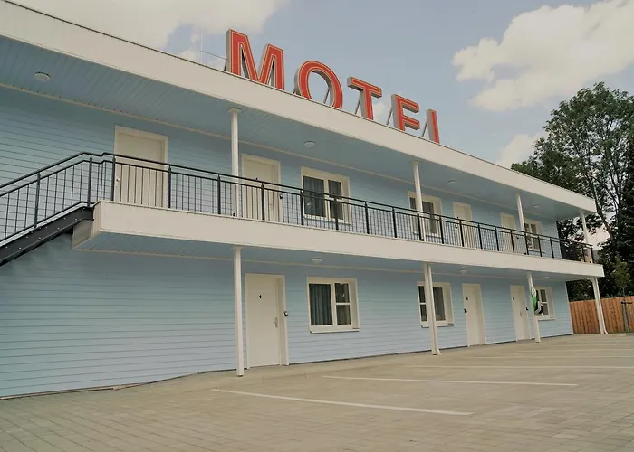 Themenhotel 50'S Ville Motel